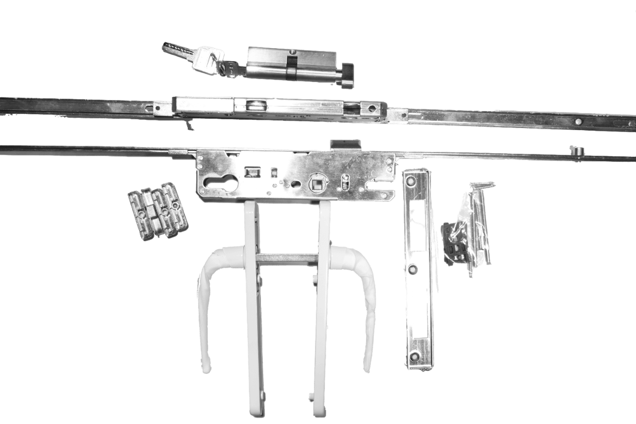 Casement Door kit Mortice Handle